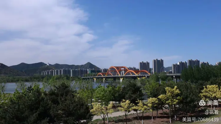 迁西北河坝公园